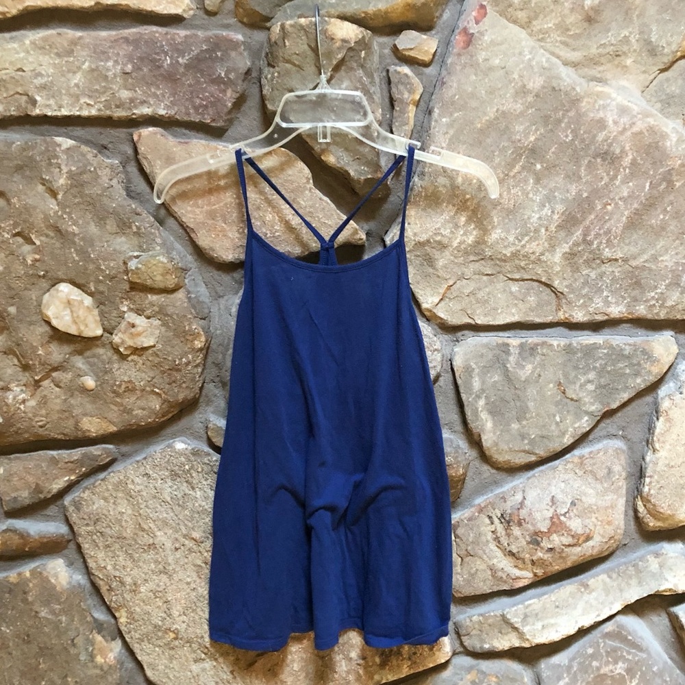 Old Navy flowy tank top